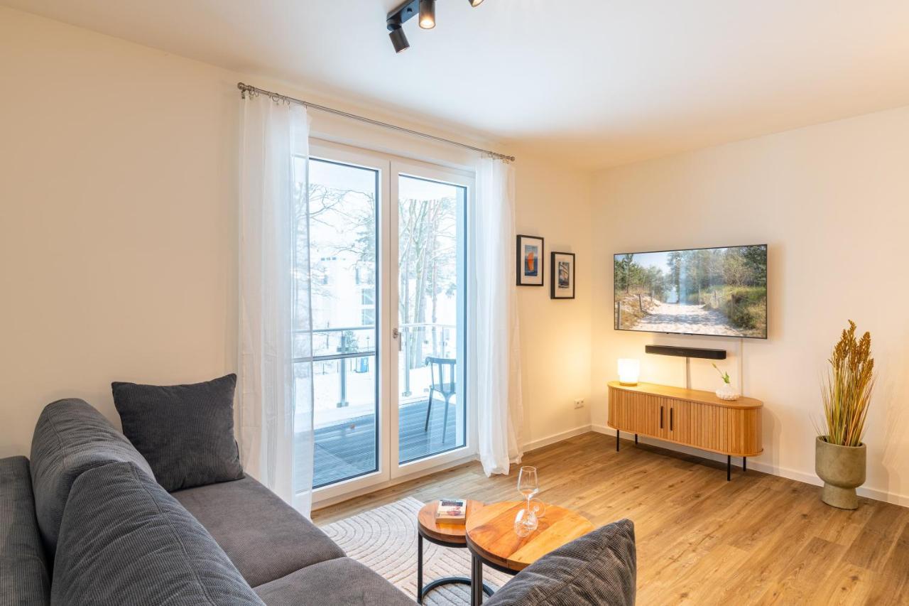 Apartment "Haff Ahoi" - Haffresidenz Garz  Kültér fotó