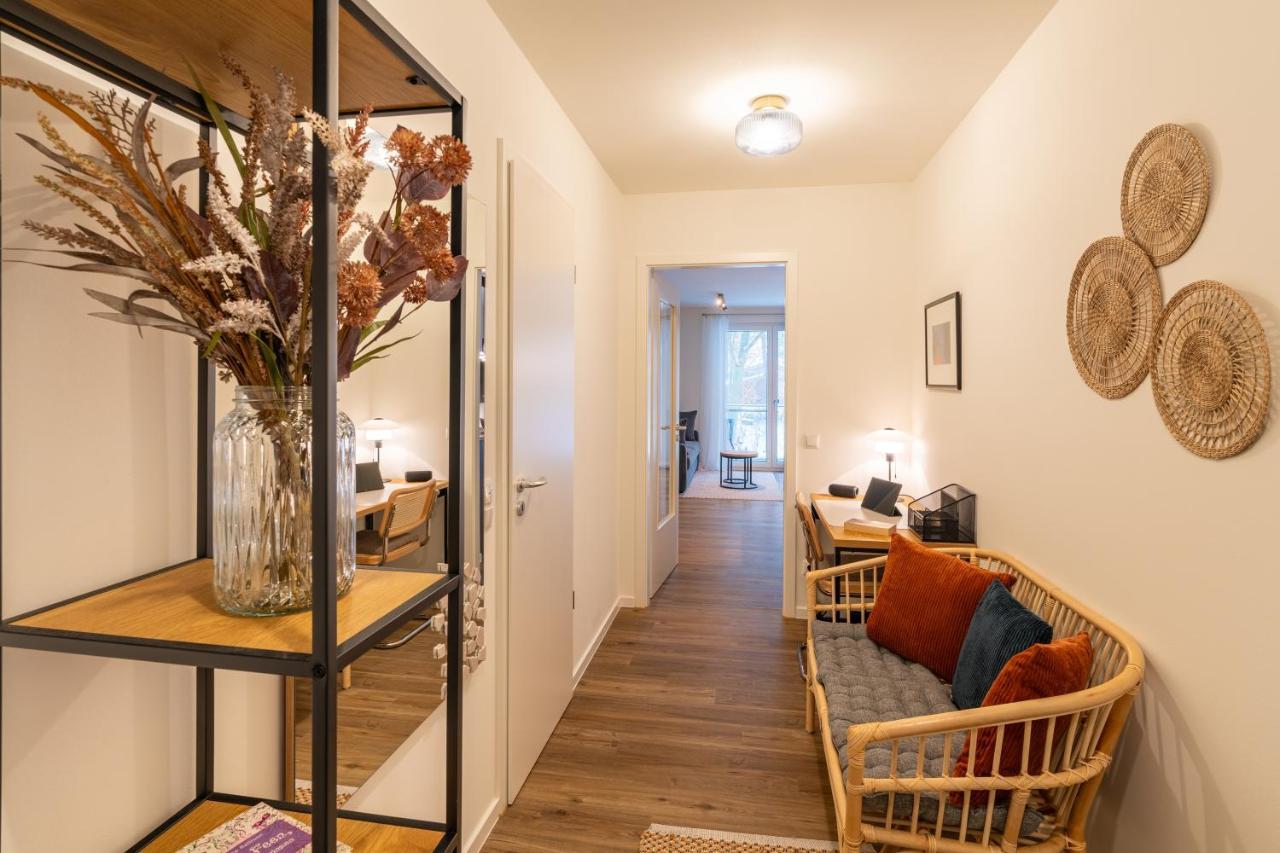 Apartment "Haff Ahoi" - Haffresidenz Garz  Kültér fotó