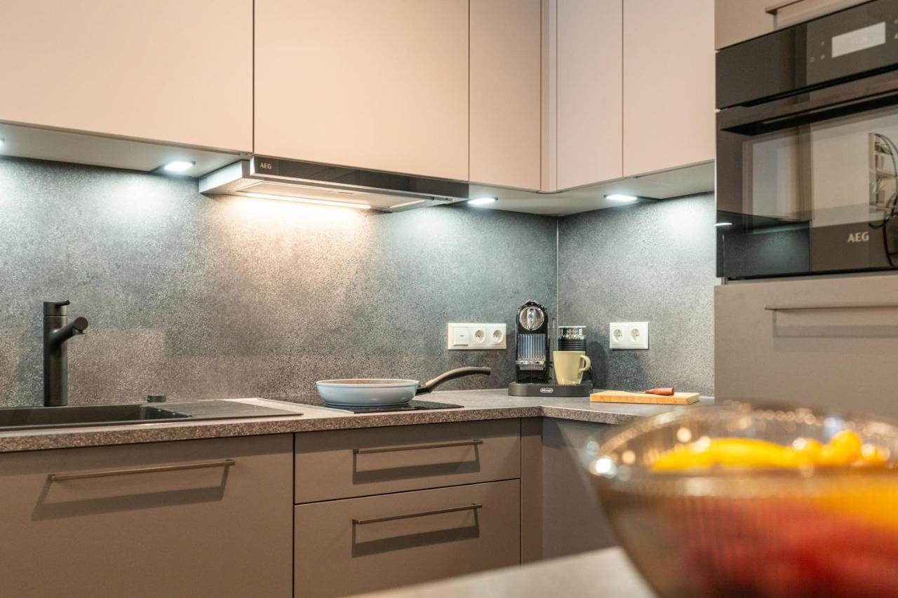 Apartment "Haff Ahoi" - Haffresidenz Garz  Kültér fotó