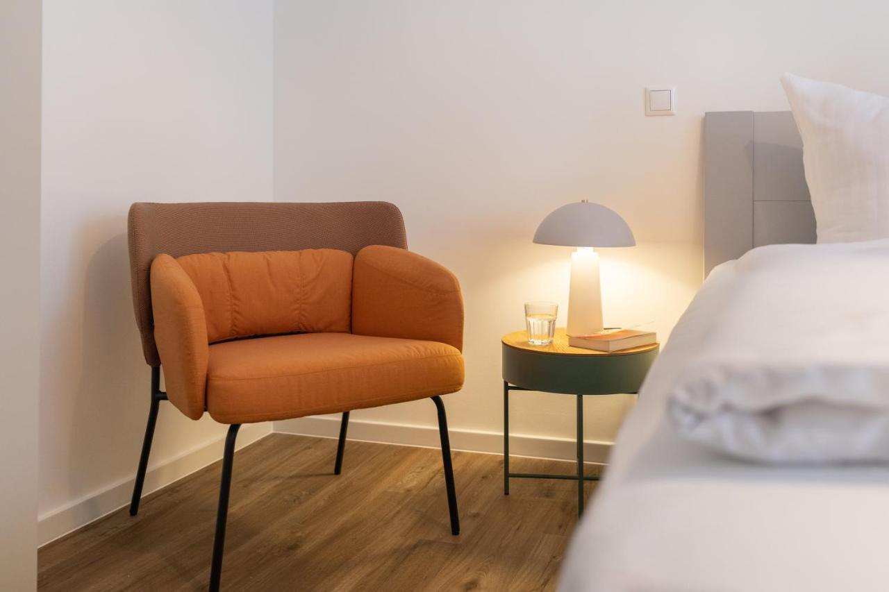Apartment "Haff Ahoi" - Haffresidenz Garz  Kültér fotó
