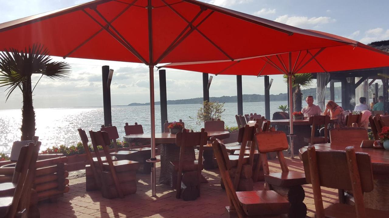 Apartment "Haff Ahoi" - Haffresidenz Garz  Kültér fotó