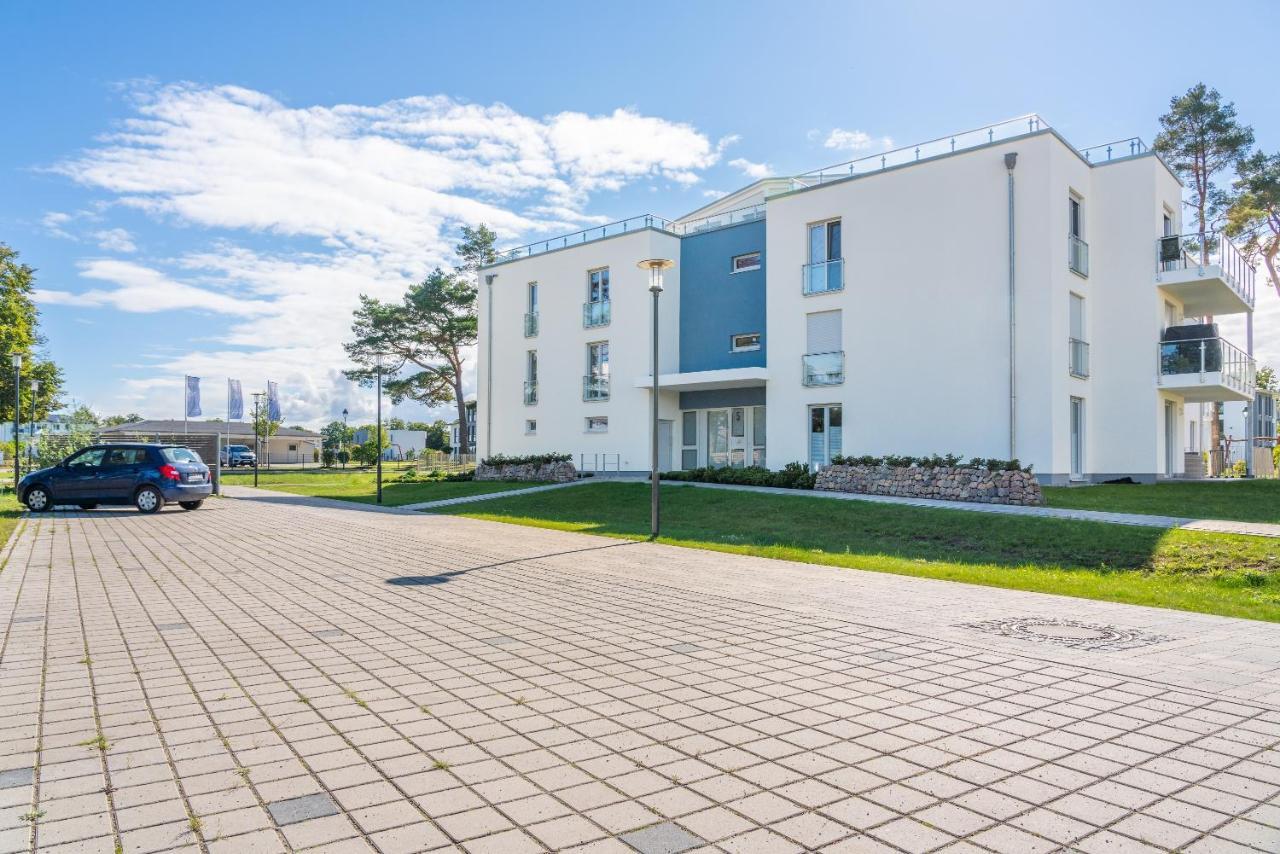 Apartment "Haff Ahoi" - Haffresidenz Garz  Kültér fotó