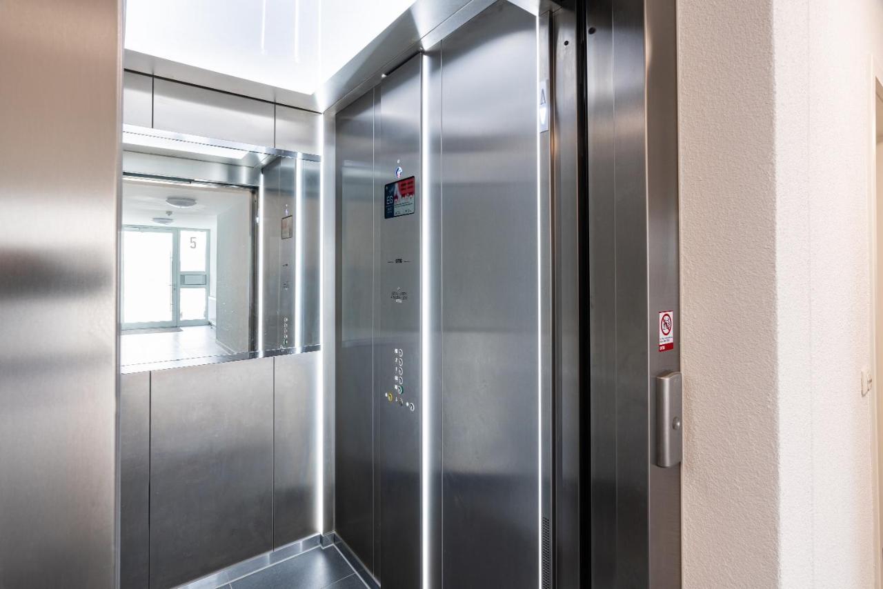 Apartment "Haff Ahoi" - Haffresidenz Garz  Kültér fotó