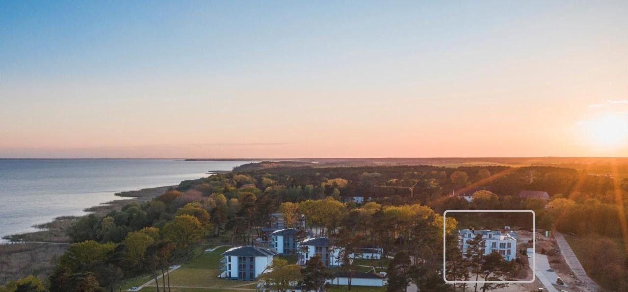 Apartment "Haff Ahoi" - Haffresidenz Garz  Kültér fotó