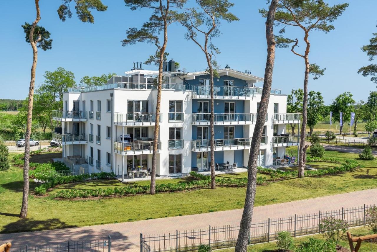 Apartment "Haff Ahoi" - Haffresidenz Garz  Kültér fotó