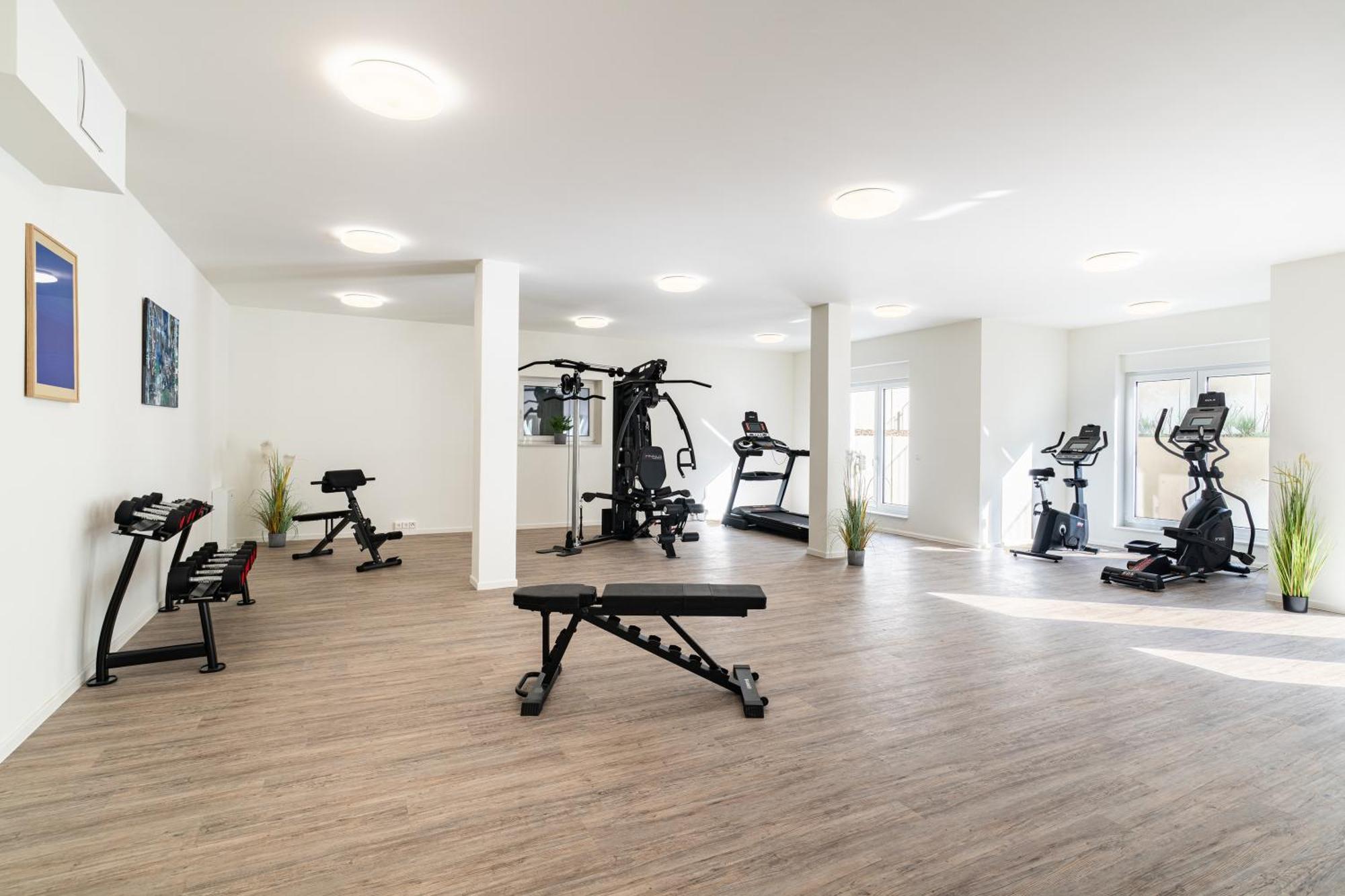 Apartment "Haff Ahoi" - Haffresidenz Garz  Kültér fotó