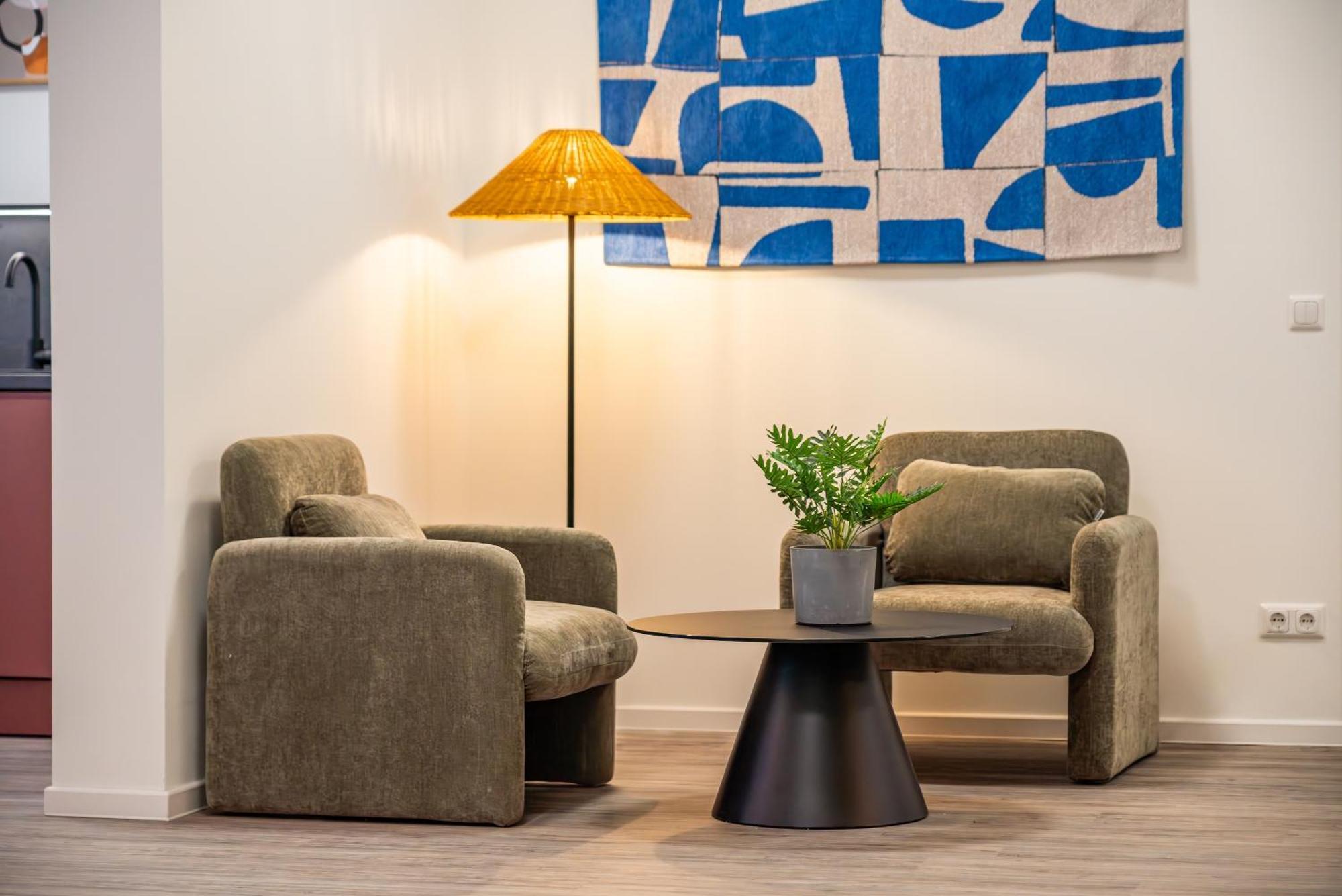 Apartment "Haff Ahoi" - Haffresidenz Garz  Kültér fotó