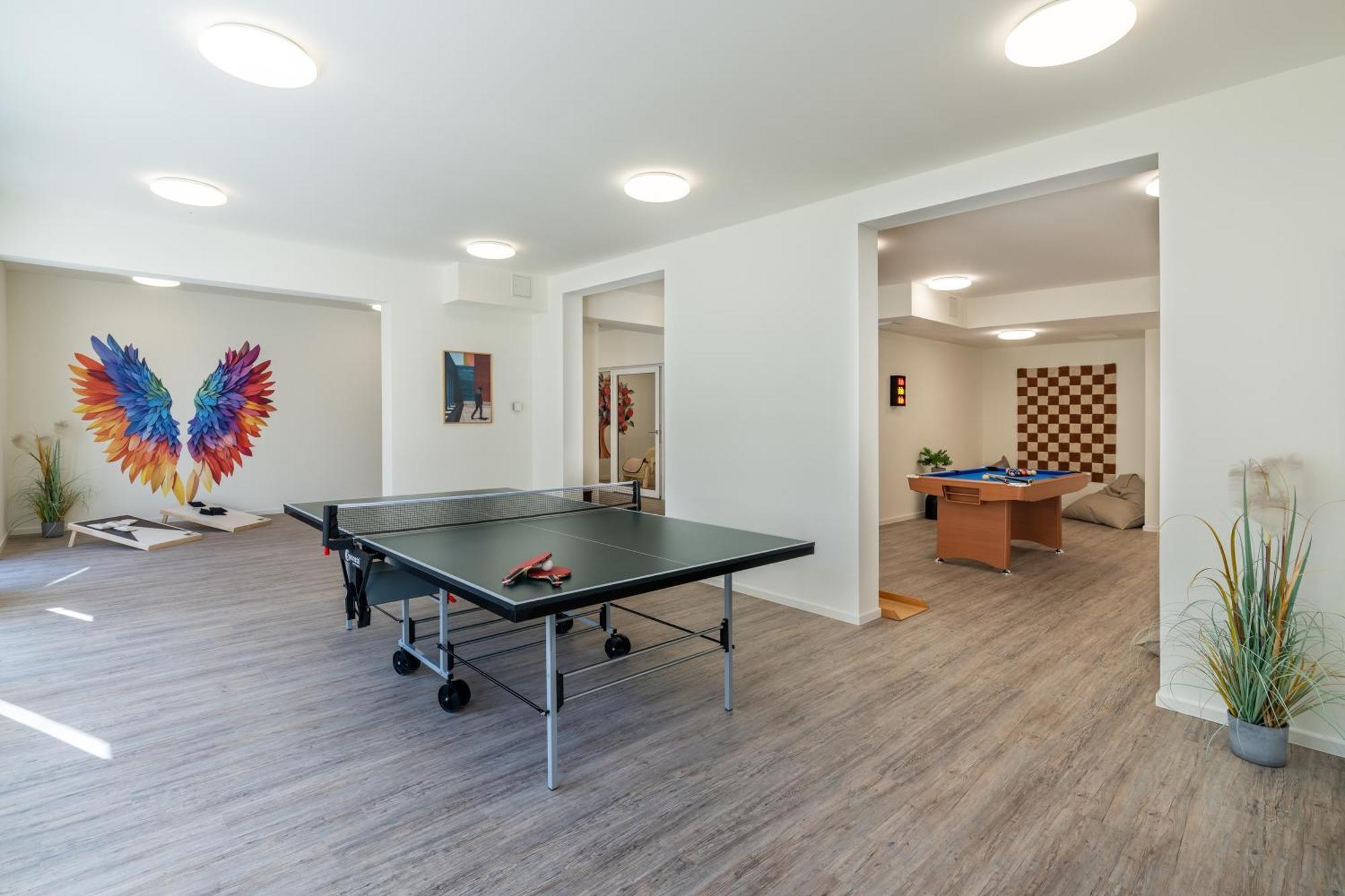Apartment "Haff Ahoi" - Haffresidenz Garz  Kültér fotó